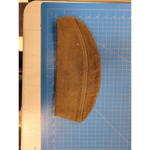 Vintage WAC Womens Army Corp Garrison Cap Hat Military Olive Drab Uniform